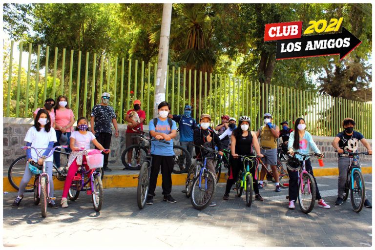 Beneficios del Ciclismo