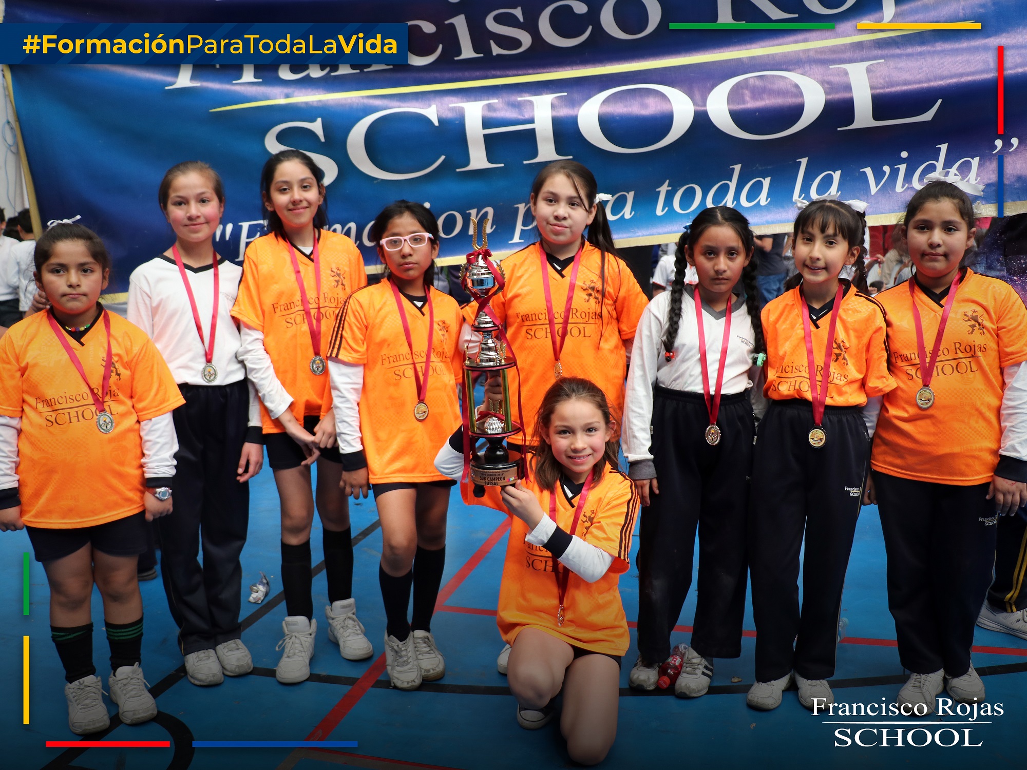 Clausura Copa Ccorito 2019