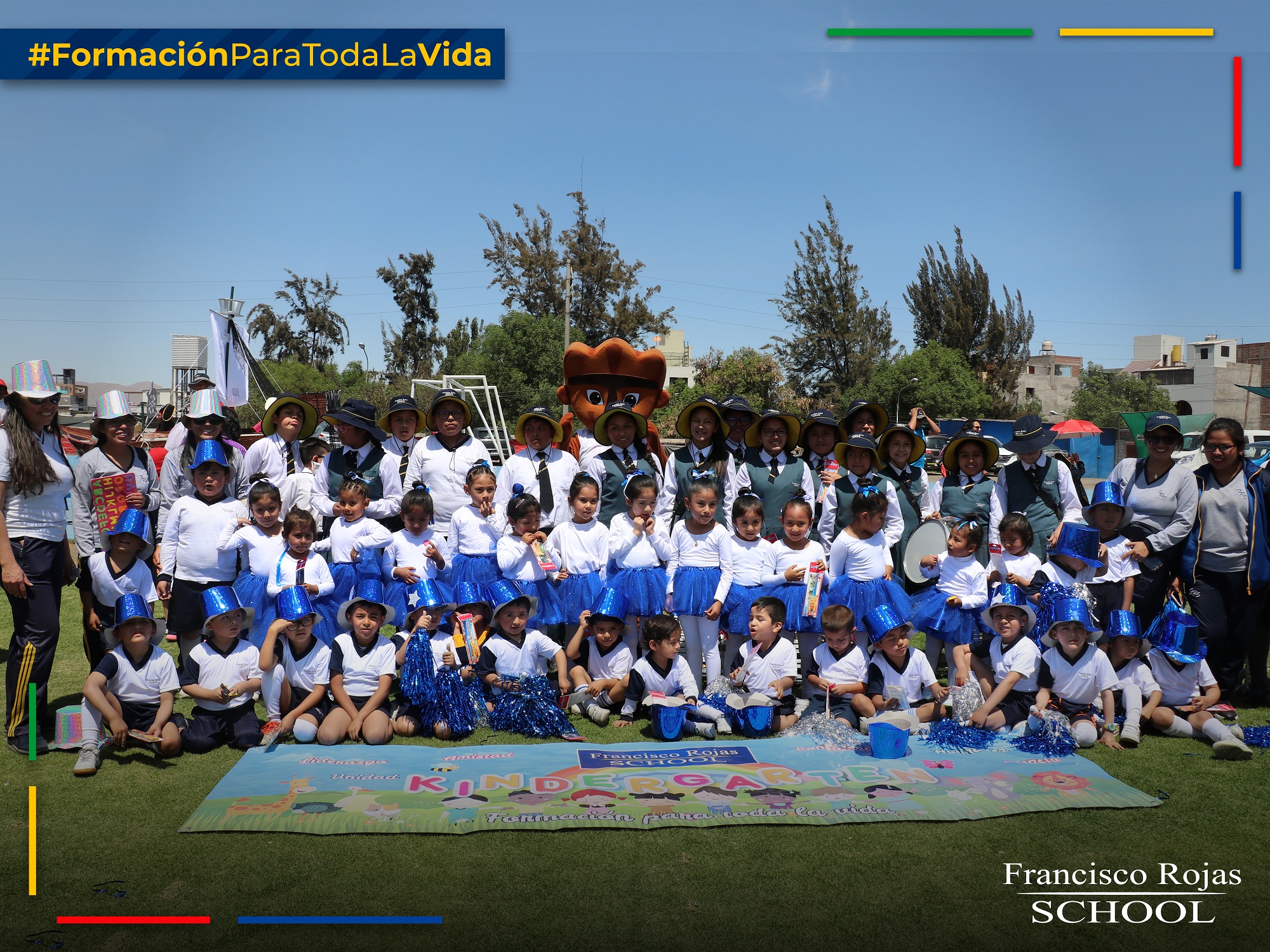 Inauguración Copa Baby 2019