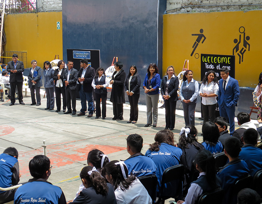 Inicio del Año Escolar 2023